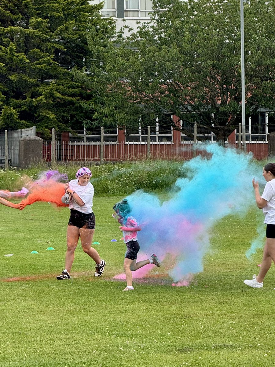 Colour Run 2025 was fantastic! Pupils, staff, parents and friends all had a ball!

A huge thank you to our Parent Council for all of their organisation, <a href="/ArdrossanRFC/">ArdrossanAcciesRFC</a> and staff from <a href="/ArdAcademy/">Ardrossan Academy</a>.

More photos to follow later!