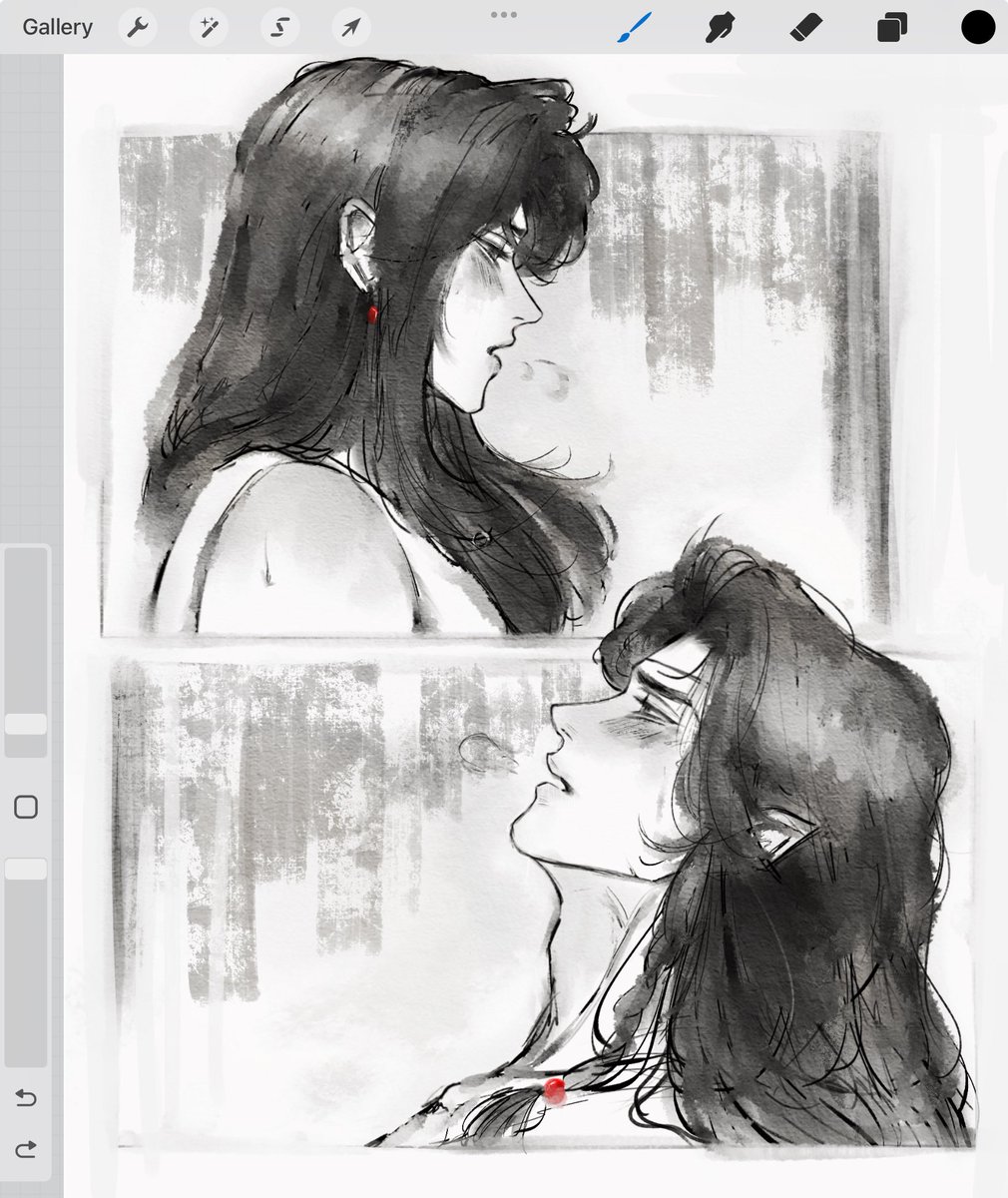 inkdaniya's tweet image. wip.. #TGCF