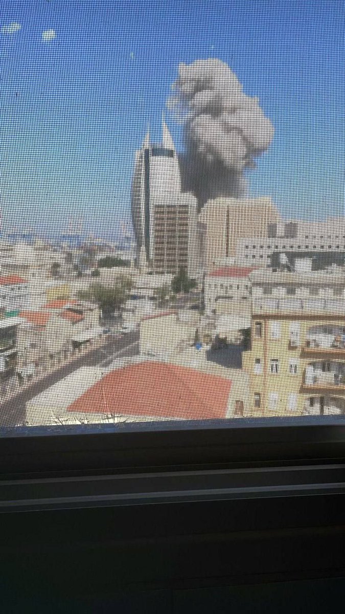 İsrail Medyası:

" Hayfa'da 4000 kişi öldü".