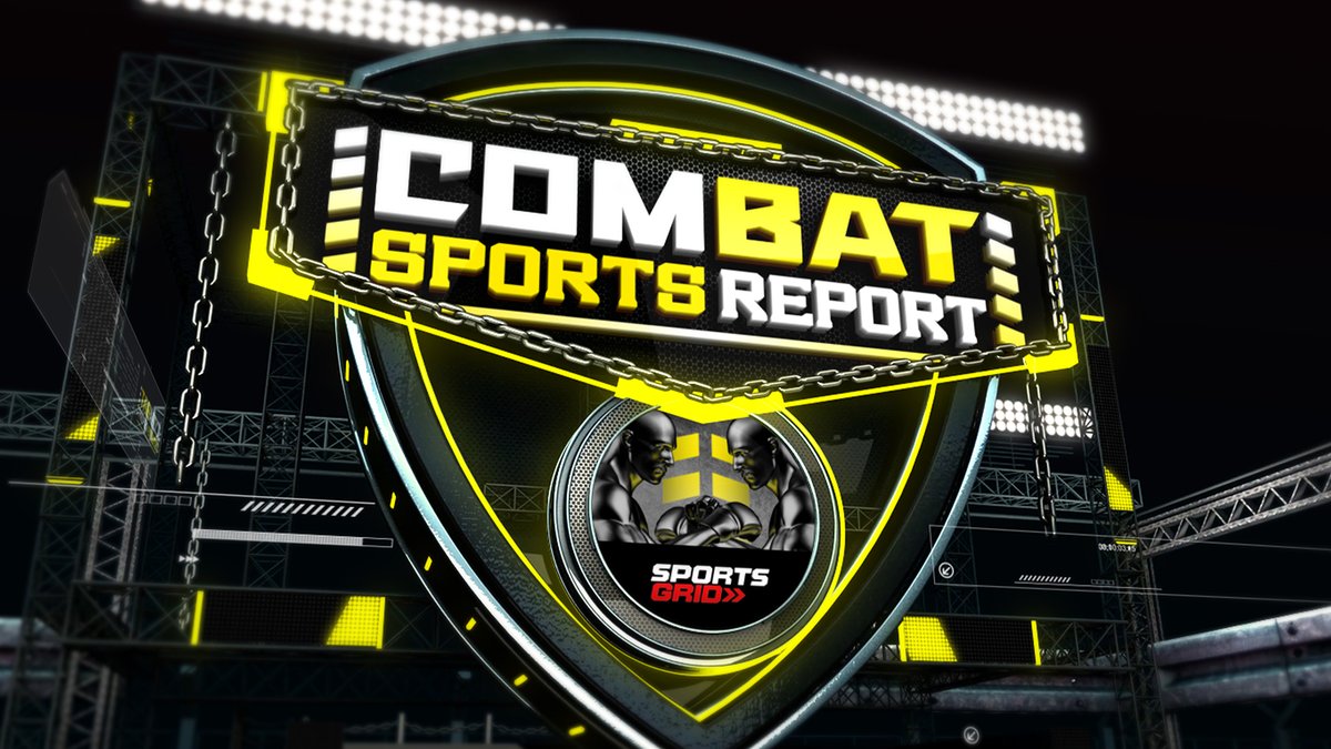 CombatSportsReport (@csronsg) on Twitter photo It's time for a new episode of the "Combat Sports Report" with <a href="/OnAirMafia/">Brian Ciano</a> on <a href="/SportsGrid/">SportsGrid</a>!!
Today
-<a href="/bareknucklefc/">Bare Knuckle FC</a> Texas Preview
-talk w/ BKFC Parker HW Porter
-BKFC FN Recap
-PFL Semi's Recap & Preview
-talk w/ <a href="/PFLMMA/">PFL</a> LW <a href="/MoTownPhenom/">Kevin Lee MTP</a>
-talk w/ <a href="/LightsOutXF/">Lights Out Xtreme Fighting</a> FW Adrian Segovia It's time for a new episode of the "Combat Sports Report" with <a href="/OnAirMafia/">Brian Ciano</a> on <a href="/SportsGrid/">SportsGrid</a>!!
Today
-<a href="/bareknucklefc/">Bare Knuckle FC</a> Texas Preview
-talk w/ BKFC Parker HW Porter
-BKFC FN Recap
-PFL Semi's Recap & Preview
-talk w/ <a href="/PFLMMA/">PFL</a> LW <a href="/MoTownPhenom/">Kevin Lee MTP</a>
-talk w/ <a href="/LightsOutXF/">Lights Out Xtreme Fighting</a> FW Adrian Segovia