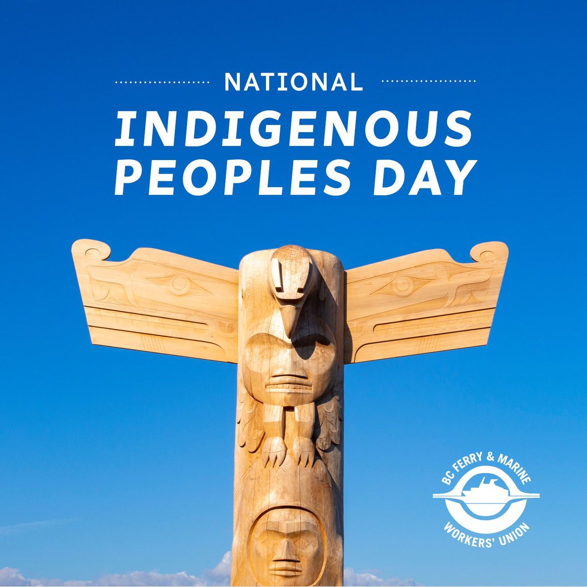 BCFMWU (@bcfmwu) on Twitter photo June 21 is National Indigenous Peoples Day. We honour the deep roots and living cultures of our Indigenous members whose connection to these lands and waters strengthens our union. Thank you for guiding us forward. #NIPD2025 June 21 is National Indigenous Peoples Day. We honour the deep roots and living cultures of our Indigenous members whose connection to these lands and waters strengthens our union. Thank you for guiding us forward. #NIPD2025