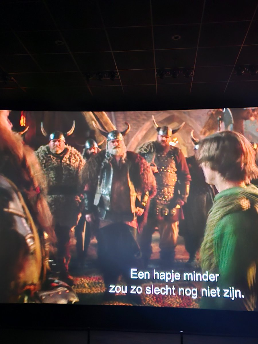 BluePixel2017's tweet photo. Wait WHAT?!?
Dean DeBlois has a cameo in the new live-action
How to Train Your Dragon??
The father of the franchise showed up as a Viking and nobody told me 😭🔥❤️
#HTTYD #HowToTrainYourDragon #DeanDeblois #HTTYDLiveAction #Toothless #DreamWorks @HTTYDragon @DeanDeBlois https://t.co/U0KsskpvKR