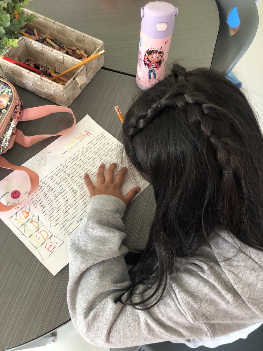 Mrs. Riley (@mrsrileyocsb) on Twitter photo Another “last” for us in grade 1. Today we are writing our last Friday Letter. Every week we write to mom and dad about what we learned this week. Today we had the option of writing some of the things we learned from the whole year. <a href="/StGiannaOCSB/">St. Gianna OCSB</a> Another “last” for us in grade 1. Today we are writing our last Friday Letter. Every week we write to mom and dad about what we learned this week. Today we had the option of writing some of the things we learned from the whole year. <a href="/StGiannaOCSB/">St. Gianna OCSB</a>