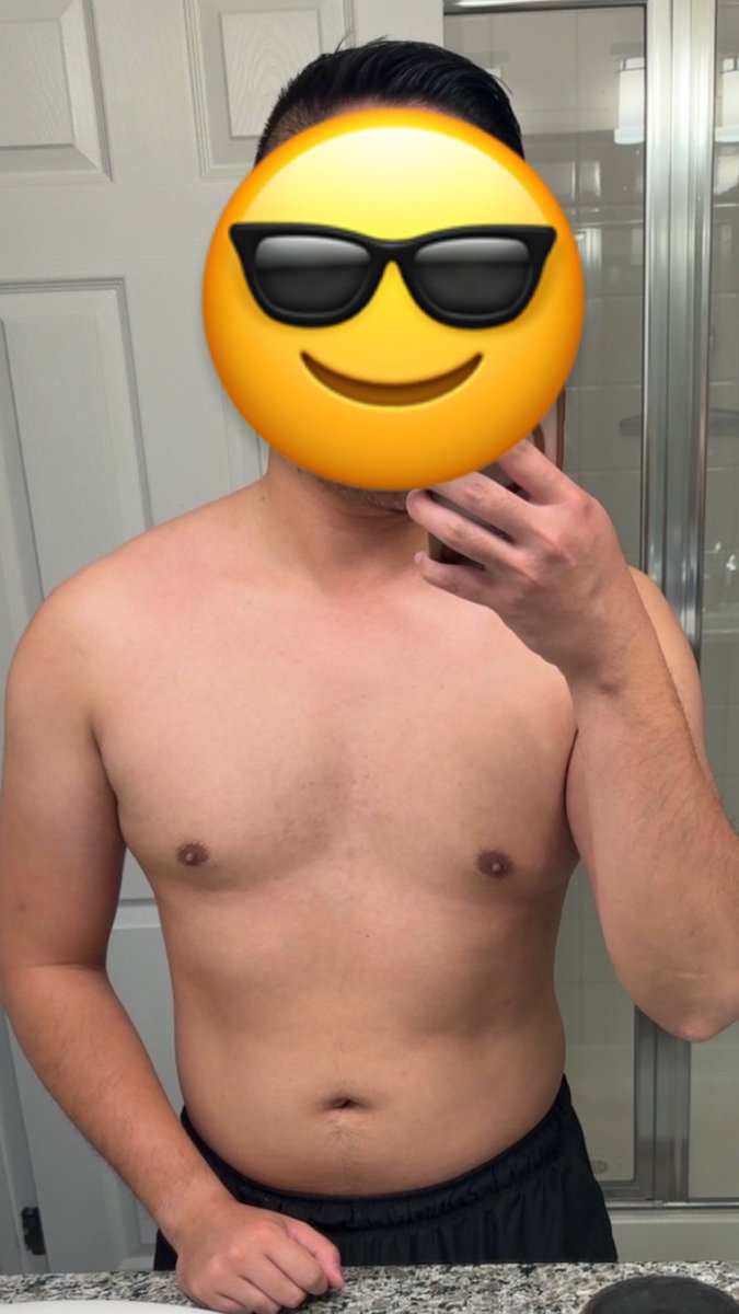 Played around with an awesome dom on Recon who made me his virtual submissive captive boy and ordered me to take these photos for him. Had a bit of fun with these 🥵