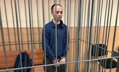 Fundraising for the defense of anarchist Ruslan Sidiki: avtonom.org/en/news/fundra…

#nowar #political_prisoners #sidiki #firesoffreedom #abc_moscow