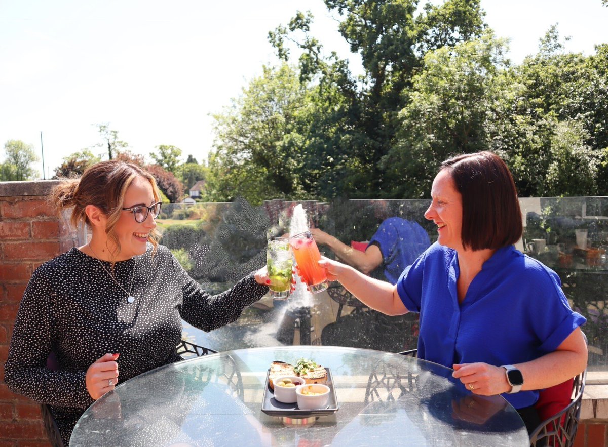 It's time to unwind and cool down with a cocktail on our lakeside terrace.🍹

Book and view The Cocktail Collection - 
eu1.hubs.ly/H0l7pqS0

No need to be a hotel guest—everyone’s invited!

#Lakesidesips #thecockrailcollection #cpsolihull #crowneplazasolihull #solihull