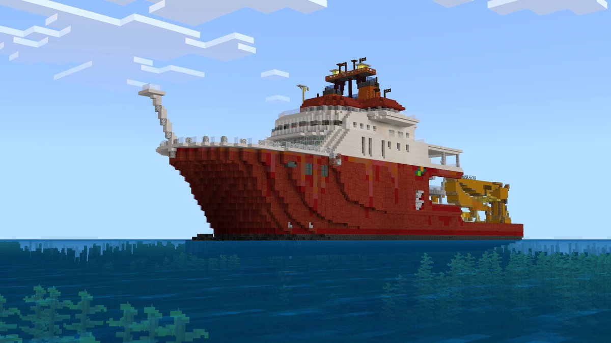 PlayCraftLearn's tweet image. Engage your students on ocean issues with #MinecraftEdu Ocean Heroes!
Students will learn through play about concepts such as #biodiversity and the ecological significance of marine ecosystems like mangrove forests, coral reefs, and kelp forests in this action-packed ocean…