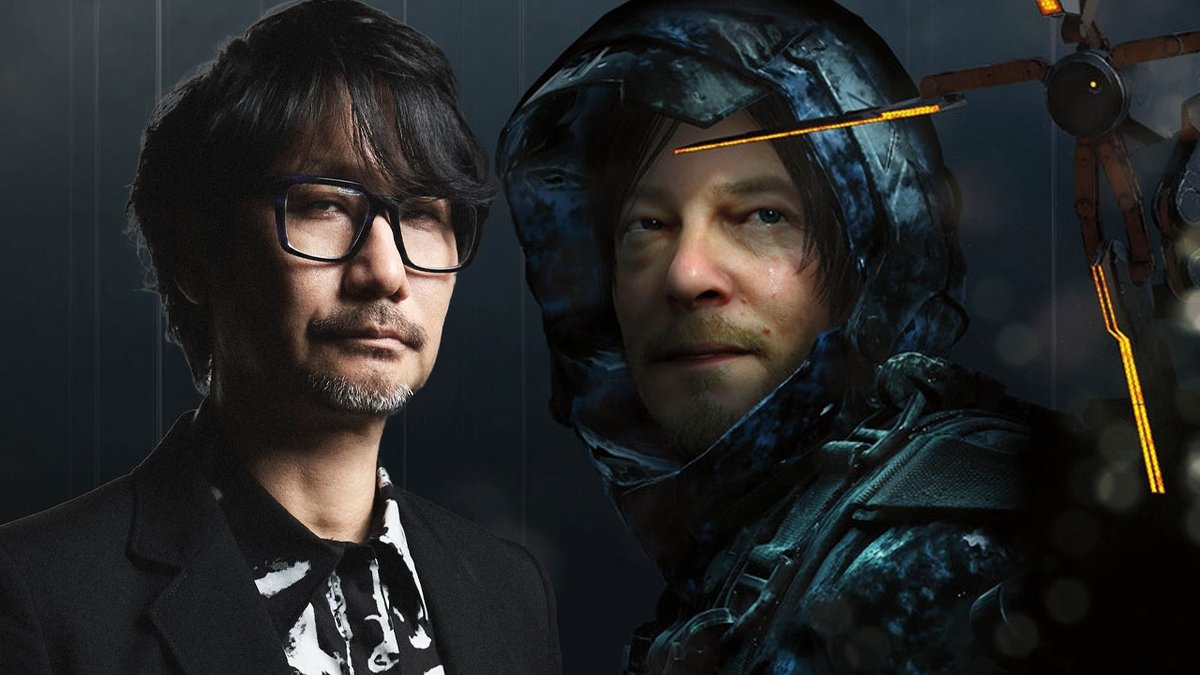 “Es mi bebé, así que quiero supervisar, pero no quiero estorbar.” Así lo dijo Hideo Kojima sobre la película live-action de Death Stranding, que estará producida por A24.

👉 Lee todos los detalles aquí: yosoyungamer.com/es-mi-bebe-per…