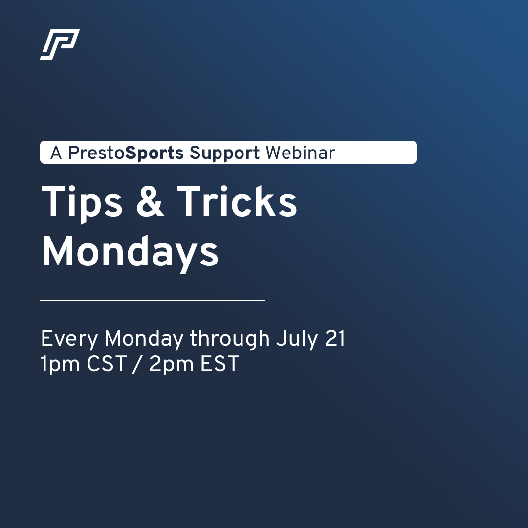 🎓 Summer learning starts June 16!
Join us Mon/Tues at 2pm ET for our Summer Support Webinars:
💡 Monday = Tips &amp; Tricks
❓ Tuesday = Ask Support Anything (Live Q&amp;A)
🗓️ Runs through July 22
🔗  hubs.li/Q03sv1pV0