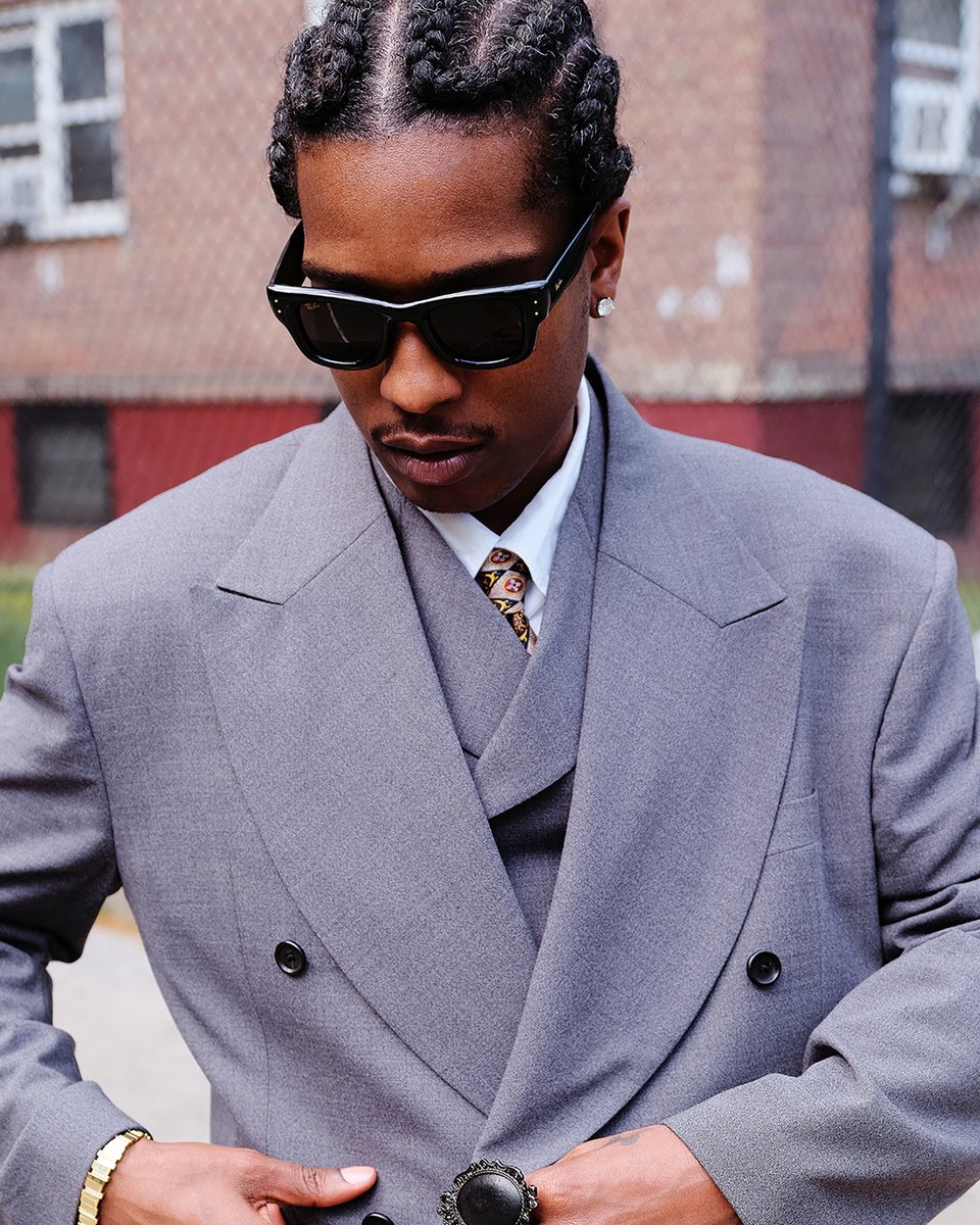 The Wayfarer Puffer by <a href="/asvpxrocky/">LORD FLACKO JODYE II</a>