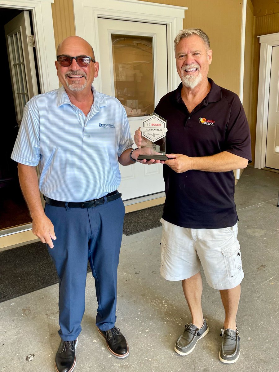 We’re proud to receive the Bosch  Platinum Award and be the newest member of Bosch $million Club! 

<a href="/BoschHC_US/">Bosch Home Comfort USA</a>

#boschHVAC #bosch #HVAC #MyrtleBeach #NorthMyrtleBeach #SouthportNC #LittleRiverSC #LongsSC #LorisSC #Calabash #Shallotte