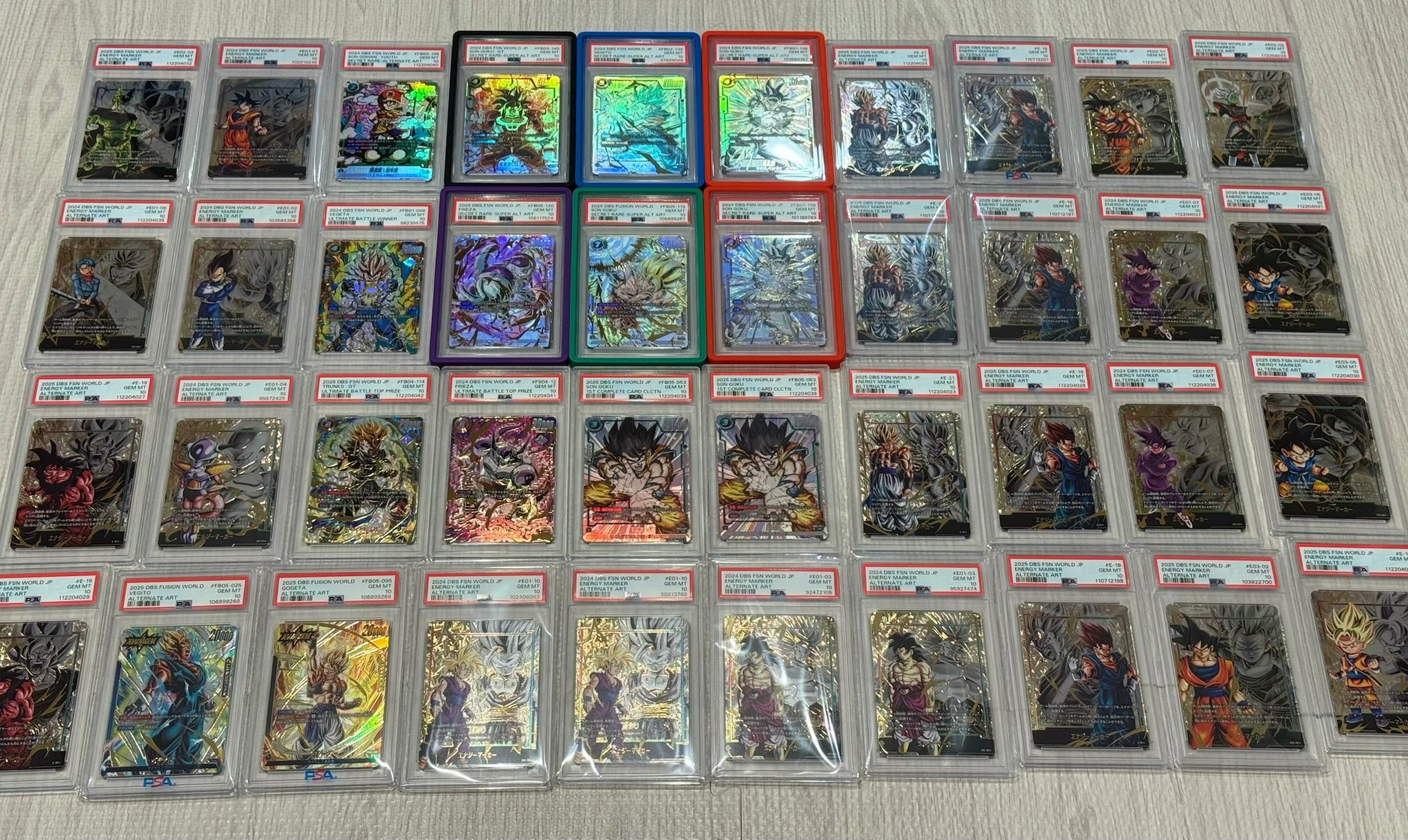 SDBH 13th ANNIVERSARY SPECIAL SET DRAMATIC COLLECTION BOX