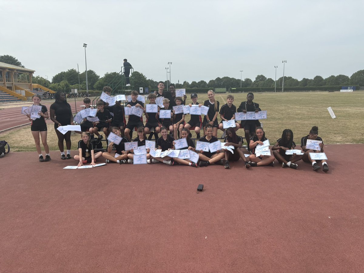 KA PE (@_ka_pe) on Twitter photo A fantastic day of <a href="/ChilternLT/">Chiltern Learning Trust</a> track and field athletics championships. <a href="/KAKempston/">KA Kempston</a> only went and won it overall 😁🏃♂️🏆🥇🙌 A fantastic day of <a href="/ChilternLT/">Chiltern Learning Trust</a> track and field athletics championships. <a href="/KAKempston/">KA Kempston</a> only went and won it overall 😁🏃♂️🏆🥇🙌