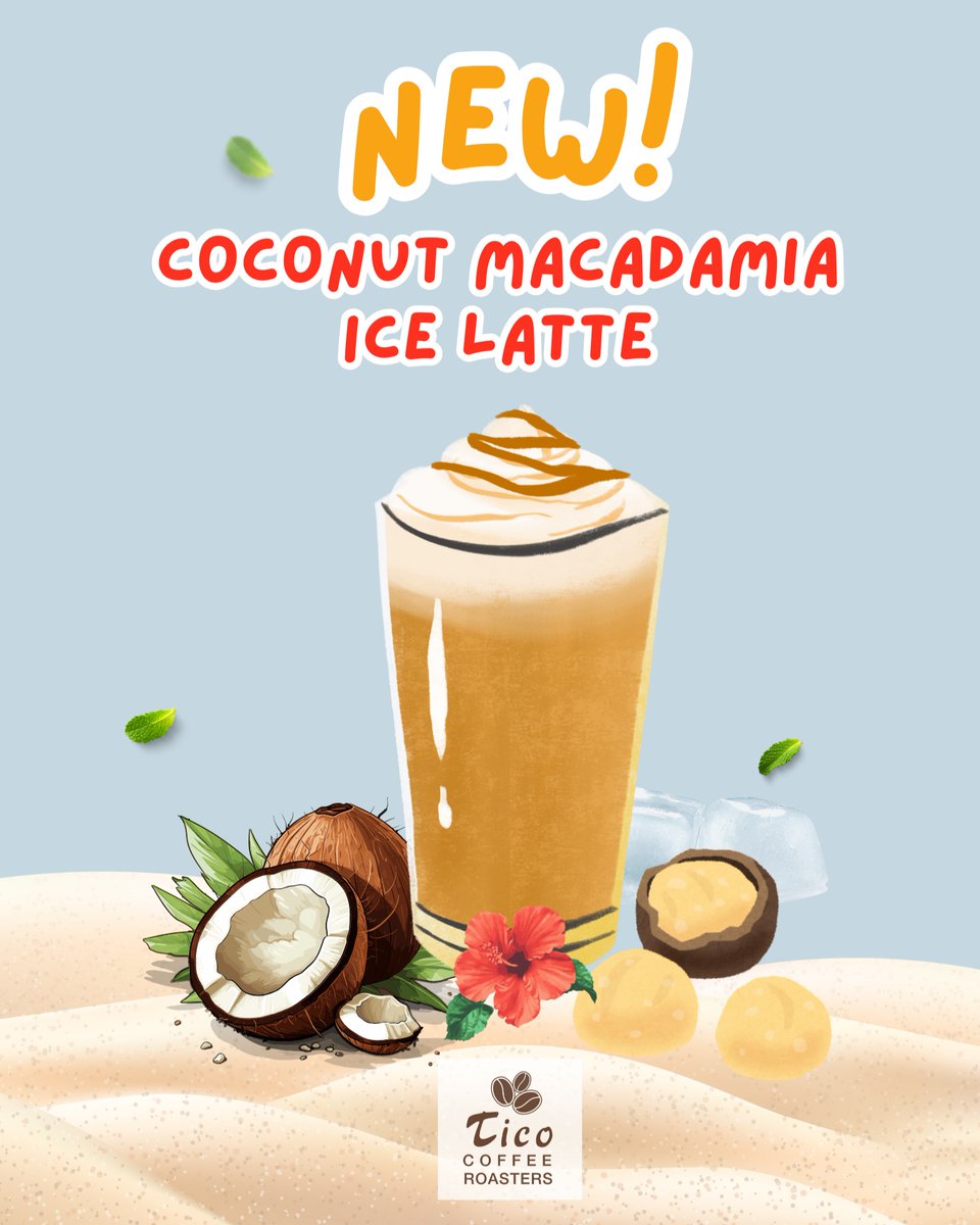 ticoroasters's tweet image. Happy Summer Solstice! 😎☀️
We have a new drink to celebrate this awesome season: the Coconut Macadamia Iced Latte!
Come to our coffee truck to try it out!
#coffee #new drink #coffeelover #losgatos #saratoga #campbell #sanjose #losgatoscreektrail #summer #summersolstice