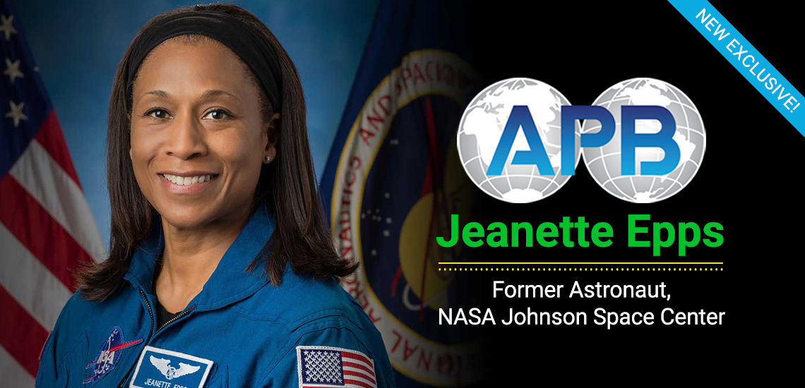 apbspeakers's tweet image. After making history in orbit, #APBspeaker @Astro_Jeanette retiring from @NASA. 🚀
Her #legacy? Breaking barriers, commanding respect & inspiring the next generation of explorers.
👏 Thank you, Dr. Epps!
📖 bit.ly/4jPPRC7
#NASA #WomenInSTEM