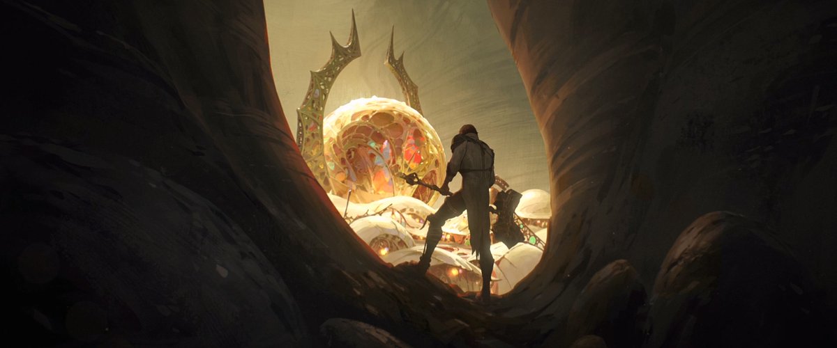 Daily Random Arcane Frame (@arcaneframe) on Twitter photo 