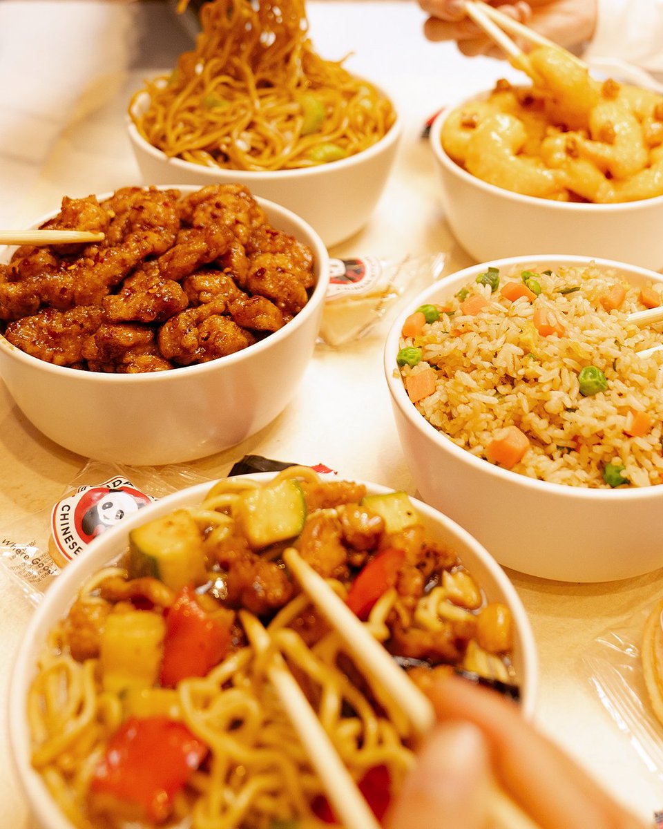 Convierte cualquier momento en casa en uno memorable con nuestros bowls. 🧡✨
Pídelos desde nuestra Panda App, puedes descárgala aquí:  bit.ly/43Q90Ps 📲