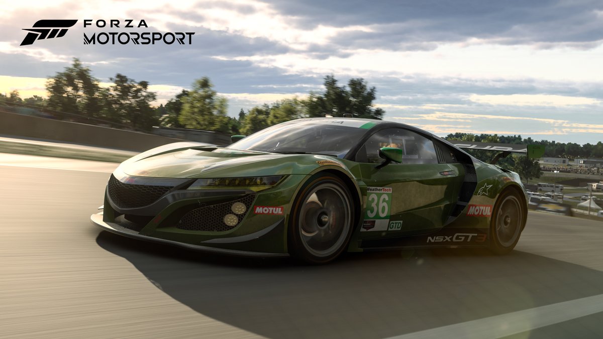 La Champions Cup es el nuevo hogar de la competencia en el Modo Carrera. Sumérgete en el mundo del automovilismo con una variedad de autos de carrera modernos e históricos. Demuestra tus habilidades en la pista para desbloquear eventos especiales y complétalos para ganar algunos