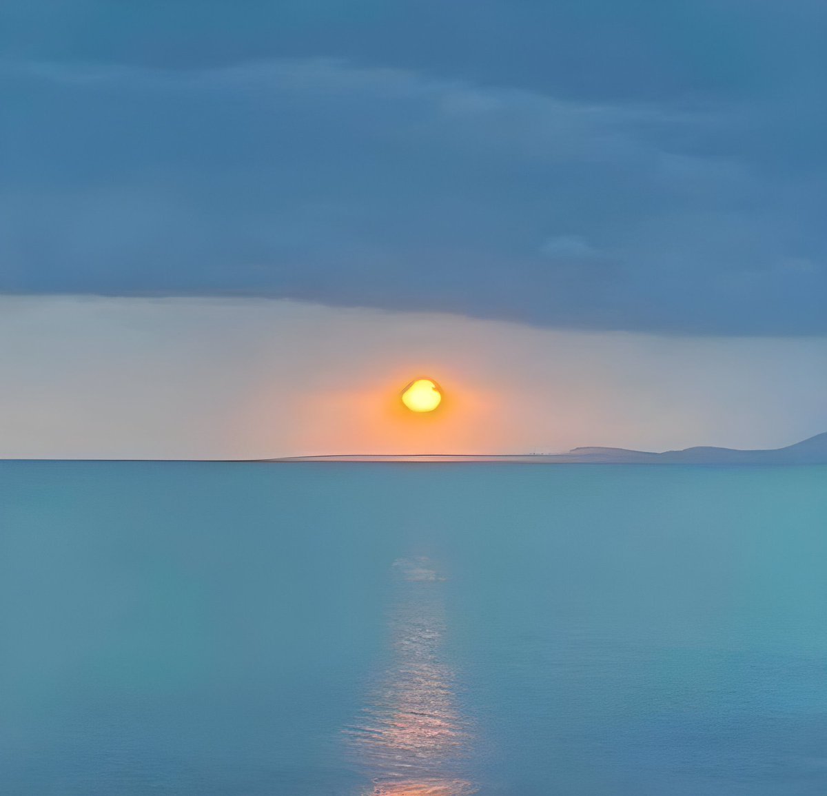 Los demás países podrán mirar al horizonte y ver su bandera? 🇦🇷