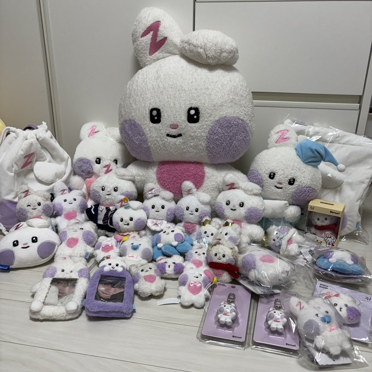 유니니총집합(아마도)