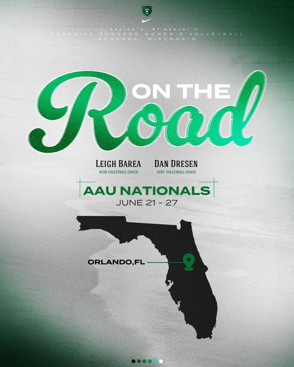 Parkside Volleyball (@parksidevb) on Twitter photo Sunshine state bound for AAU Nationals! Sunshine state bound for AAU Nationals!