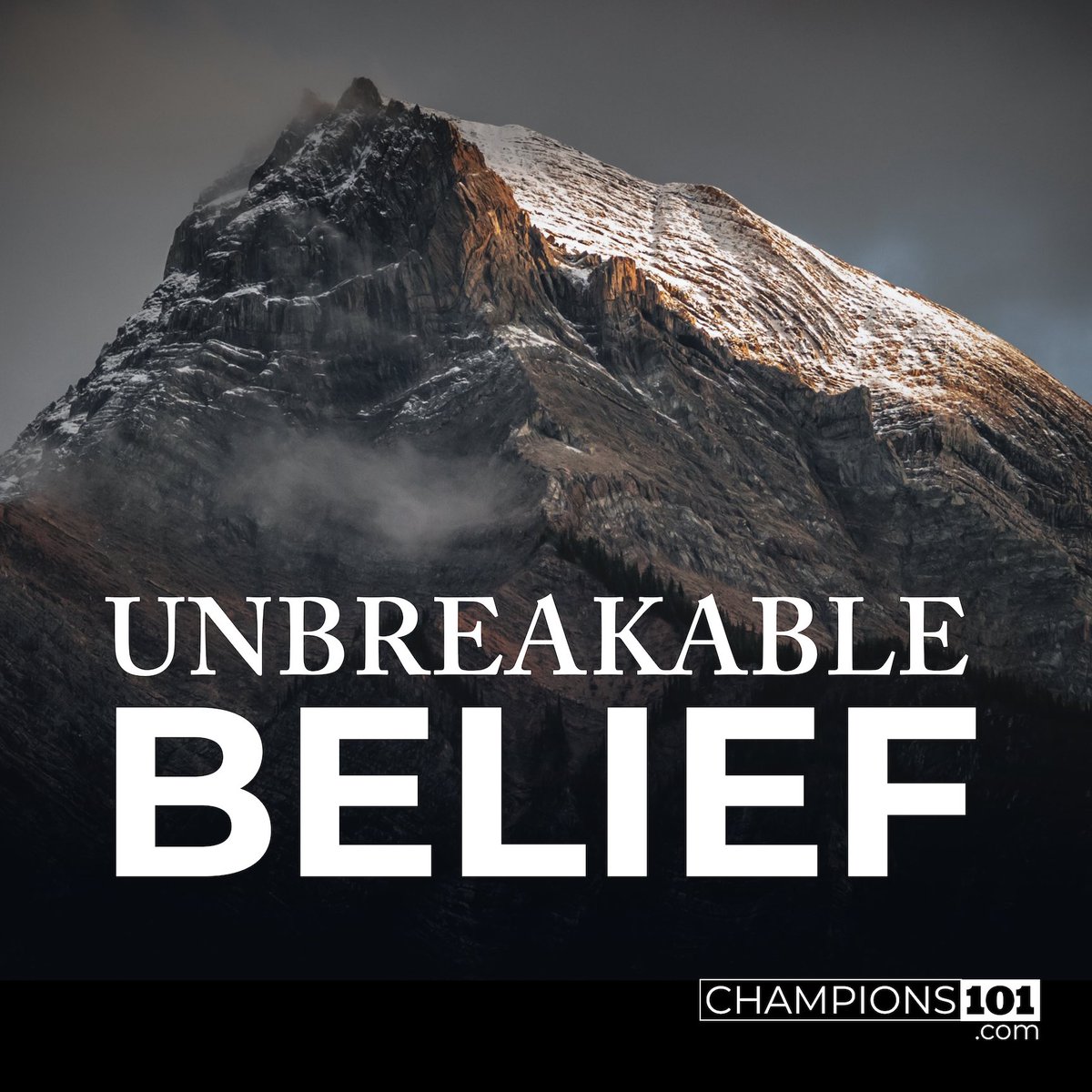 Travis Daugherty (@coachtdaugherty) on Twitter photo “Do you have what it takes to keep competing and keep believing, even when (and maybe especially when) success seems uncertain or unlikely?”
Read this week’s <a href="/Champions_101/">Champions 101</a> Newsletter, “Unbreakable Belief,” here: bit.ly/3Tz84wU “Do you have what it takes to keep competing and keep believing, even when (and maybe especially when) success seems uncertain or unlikely?”
Read this week’s <a href="/Champions_101/">Champions 101</a> Newsletter, “Unbreakable Belief,” here: bit.ly/3Tz84wU