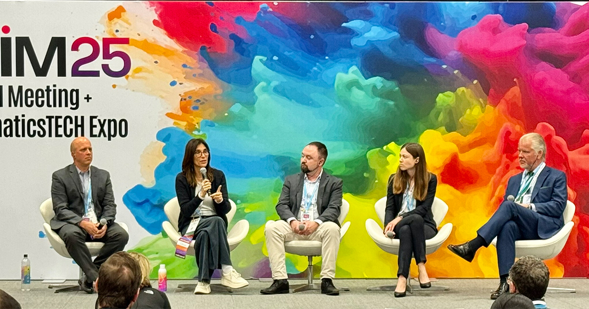 MayoRadiology's tweet image. At #SIIM25, Mayo Radiology leaders joined @Rad_Partners & @RadiologyACR to discuss post-deployment AI monitoring in imaging. From KPIs to cross-institution collaboration, we’re advancing responsible AI for better patient outcomes.
#MayoRadiology #AIinHealthcare #SIIM2025