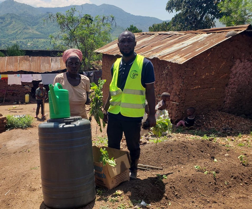 Young Agro-Green Africa Network-YAGANET tweet media