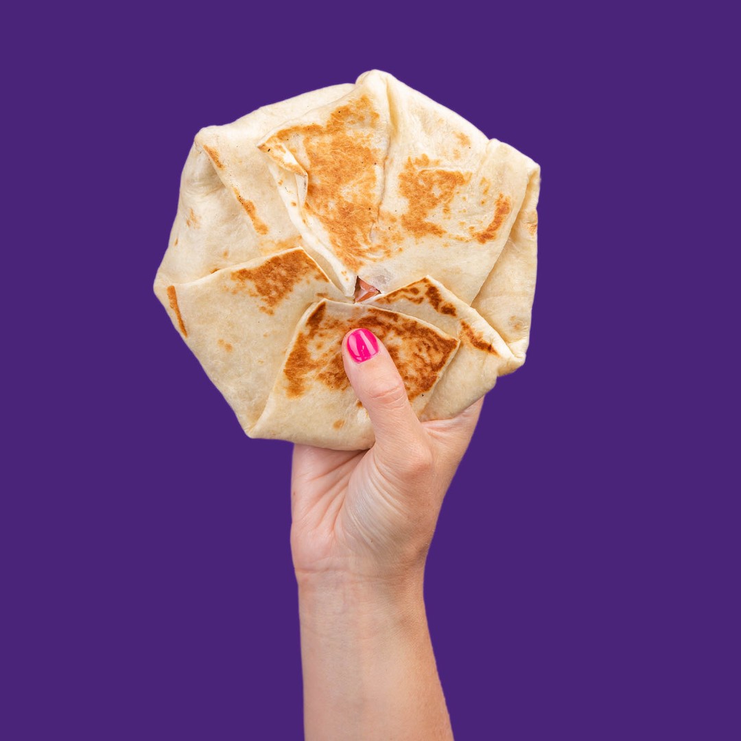 Started by Taco Bell-lovers in Denver, the unofficial “Taco Bell 50K” requires eating menu items at 9 locations while running 30+ miles. Viral grassroots events offer enviable free exposure—but branded efforts must also connect to culture &amp; brand values. ow.ly/K8pK50Wb7xg