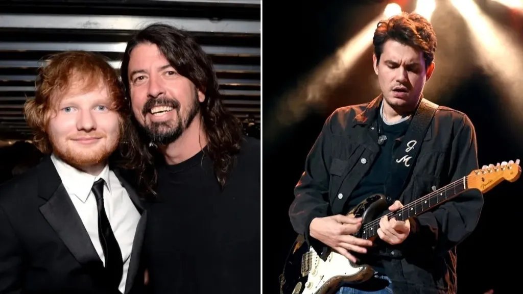 CONSEQUENCE (@consequence) on Twitter photo .@EdSheeran has returned with “Drive,” a new rock song featuring Dave Grohl on drums and <a href="/JohnMayer/">John Mayer</a> on guitar.
Stream it here → cons.lv/tqRZXM .@EdSheeran has returned with “Drive,” a new rock song featuring Dave Grohl on drums and <a href="/JohnMayer/">John Mayer</a> on guitar.
Stream it here → cons.lv/tqRZXM