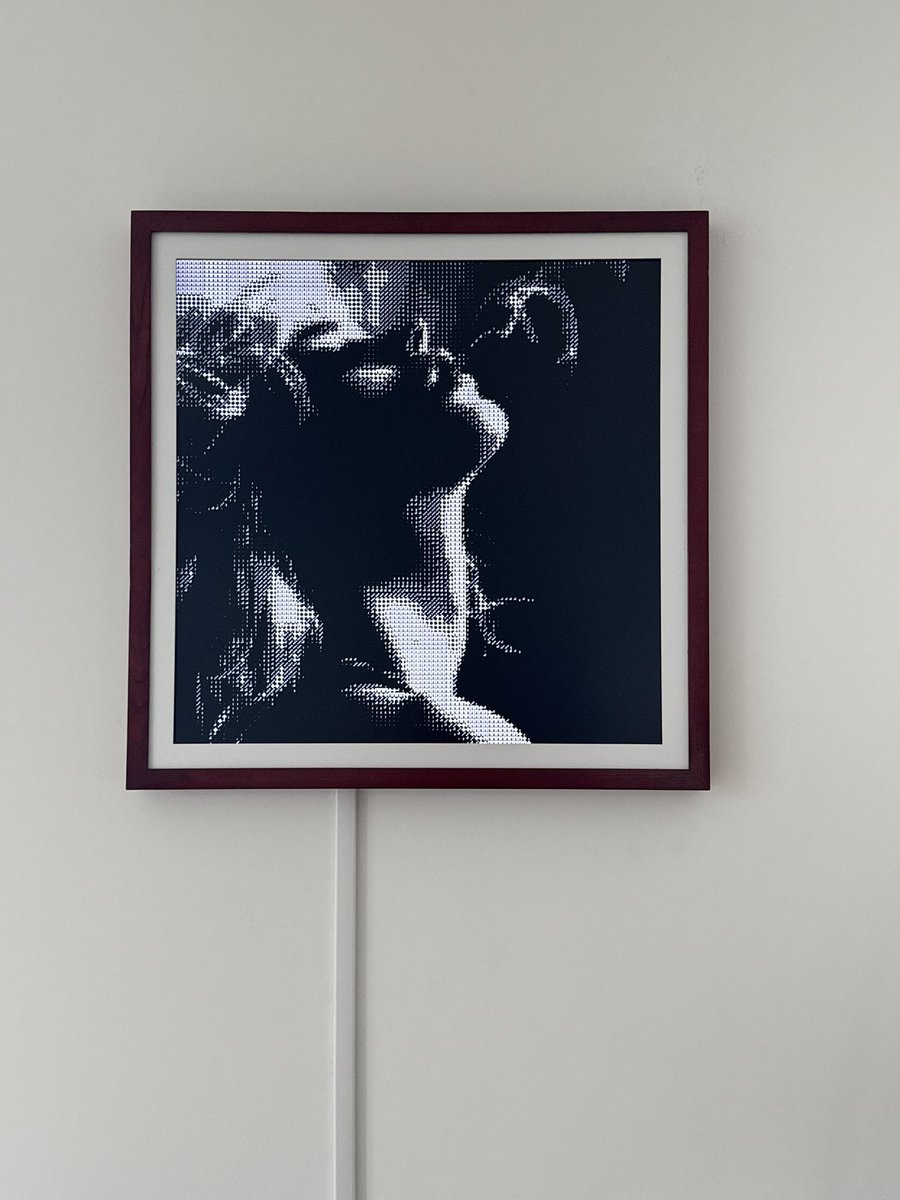 Satoshi’s Mom (@satoshis_mom) on Twitter photo gm🔥
"RESET" by <a href="/bright_lightart/">E L L A</a> đź’š
Explore <a href="/theDAMmuseum/">THE DIGITAL ASSET MUSEUM</a>’s online GENESIS Viewing Gallery for a deep look inside the collection, including extended artist statements about each work, here:
🖼️ tally.so/r/mKNEYA gm🔥
"RESET" by <a href="/bright_lightart/">E L L A</a> đź’š
Explore <a href="/theDAMmuseum/">THE DIGITAL ASSET MUSEUM</a>’s online GENESIS Viewing Gallery for a deep look inside the collection, including extended artist statements about each work, here:
🖼️ tally.so/r/mKNEYA