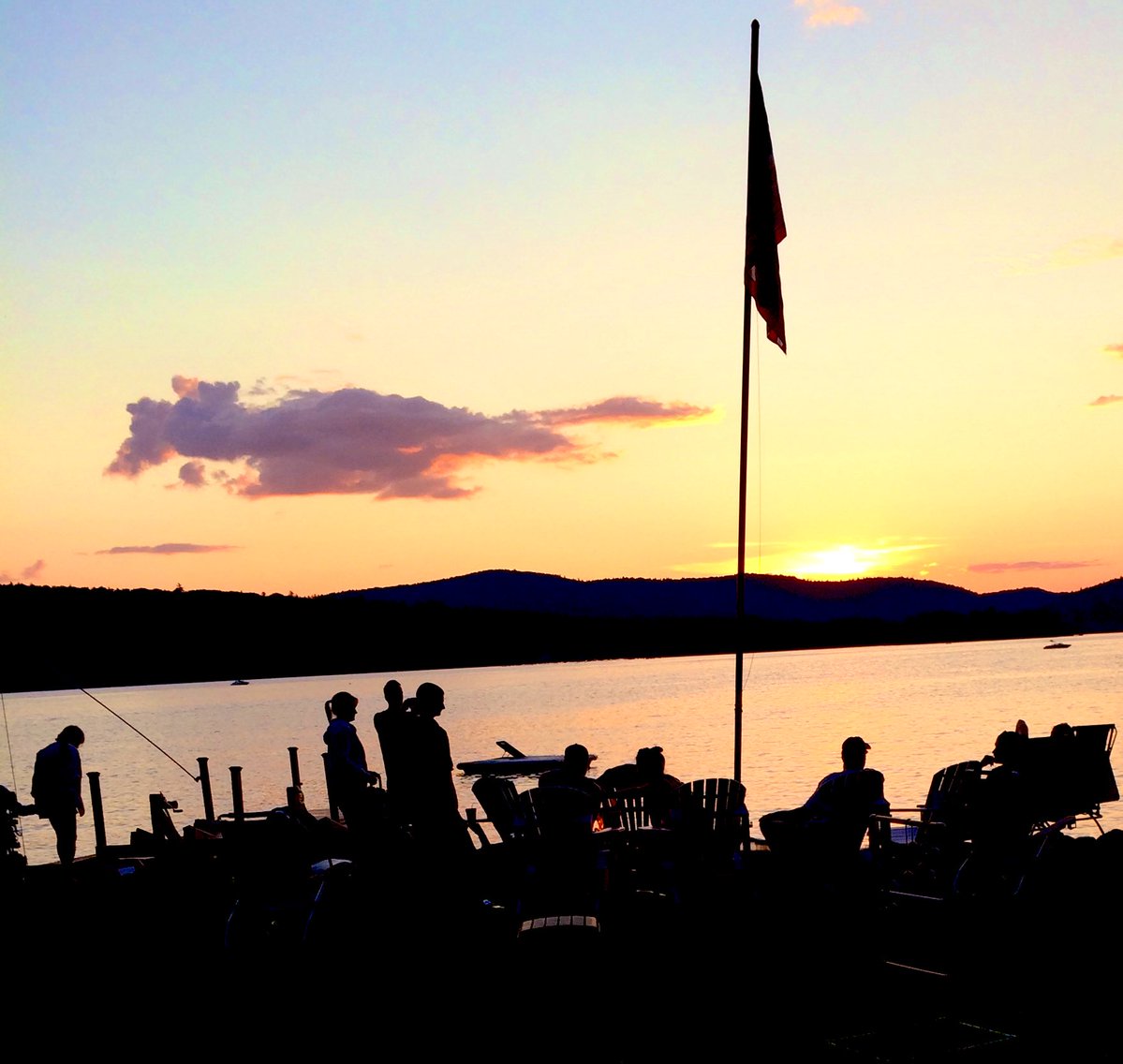 #silhouette