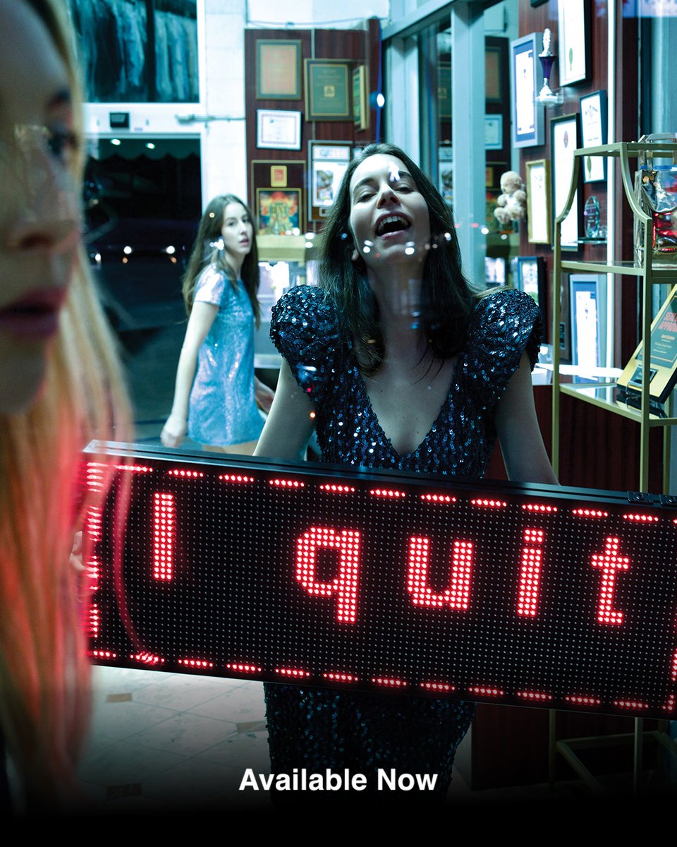 I QUIT is out now 🖤 Don’t miss your chance to catch HAIM live at The Armory on Sunday,
September 14th! Grab your tickets now!!
🎫: ArmoryMN.com