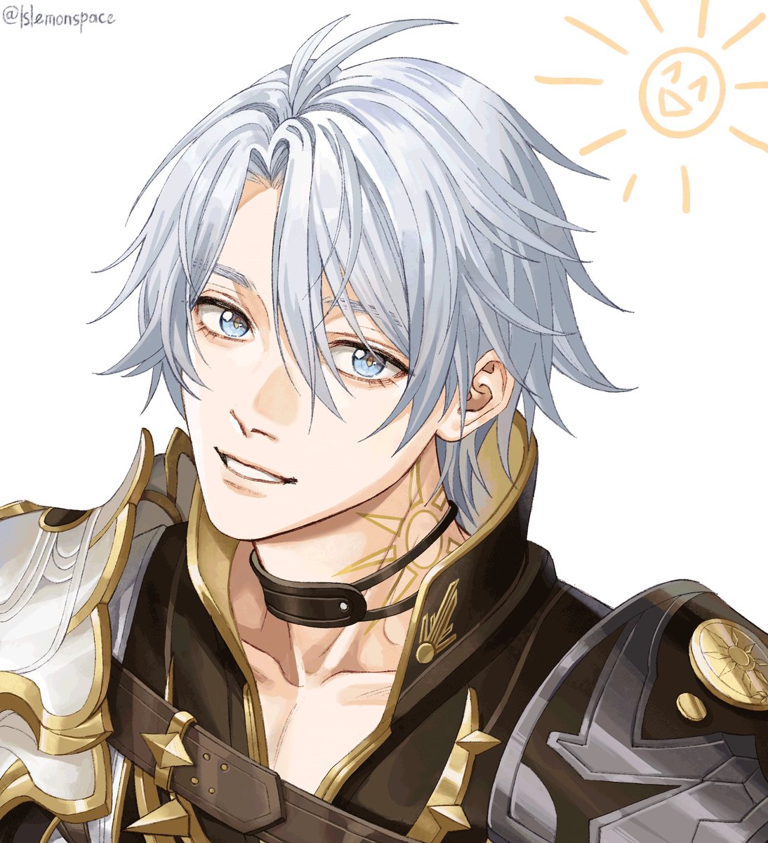 lslemonspace's tweet photo. 🌞

#HonkaiStarRail #Phainon https://t.co/IOE3tGWuCw