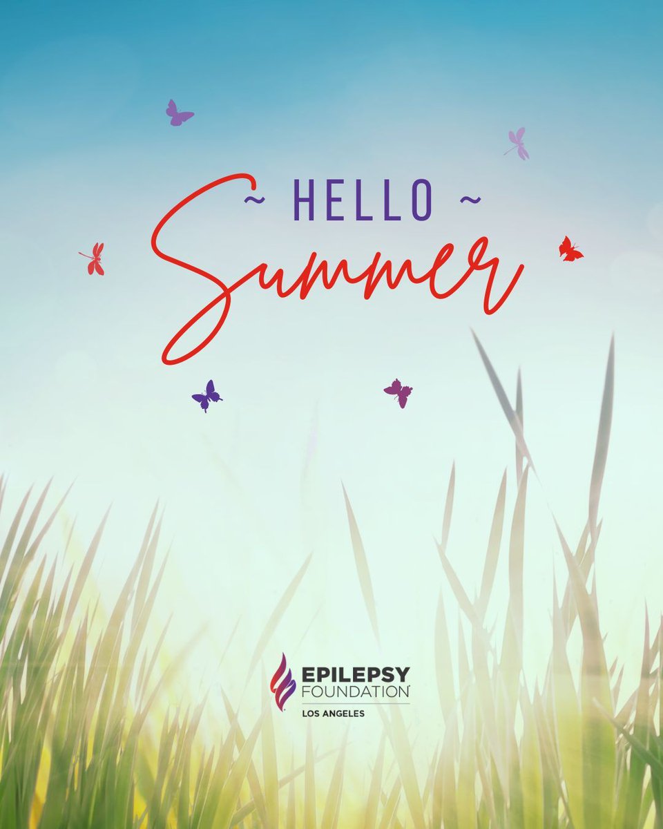 ☀️ Happy First Day of Summer! 🌼 What are you most looking forward to this season? Share your summer plans with us! #FirstDayOfSummer
