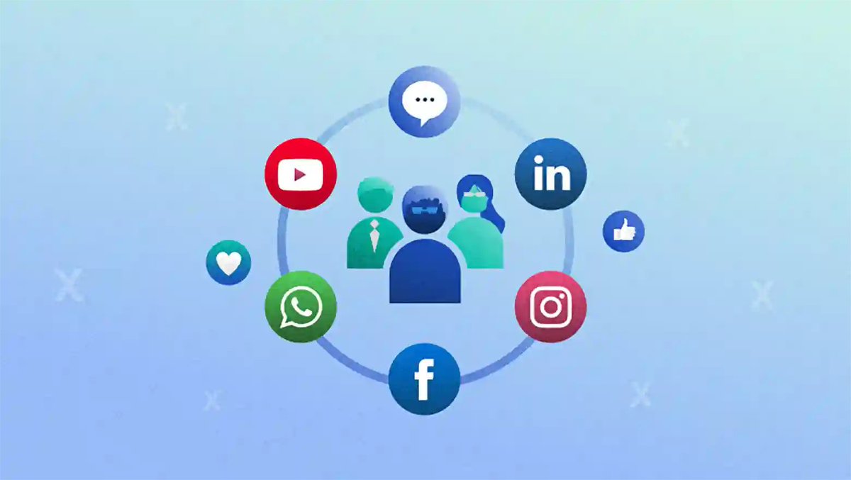 Digital adapters: How Gen X uses social media and why it matters to marketers by Raegan Hedley | ow.ly/N6uX50WchMf @sproutsocial

"... Gen Xers are loyal to legacy social networks, with 92% having a profile on Facebook, 78% on Instagram and 74% on YouTube.