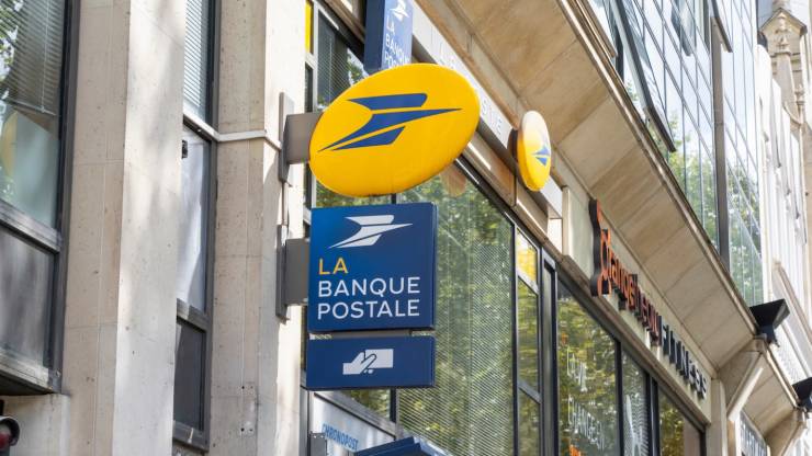 La banque en ligne de La Banque Postale disparaît, voici la date pour réclamer son argent bit.ly/4e8mHfY
