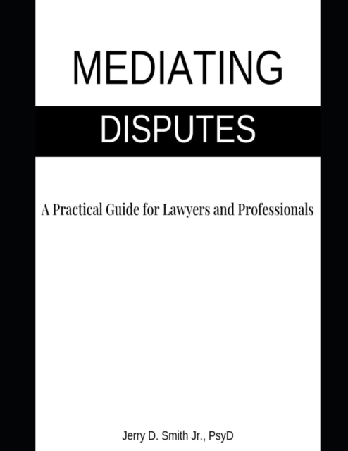 Here's a useful guide to mediation for professionals from an US psychologist.