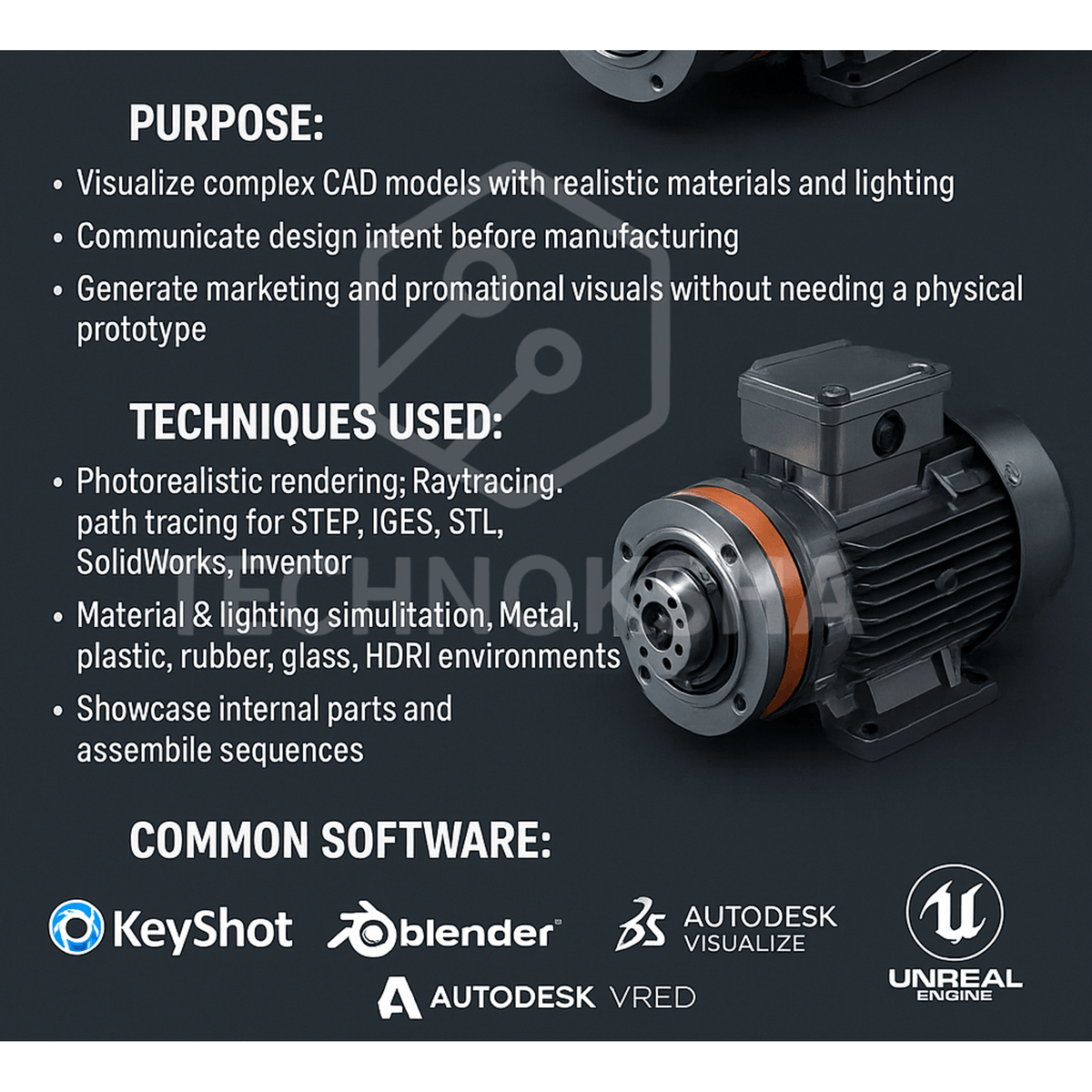 Technoksha's tweet photo. From CAD to Wow – Render Realism That Sells
-->Product Rendering (Mechanical/Industrial Design)
#productdesign #3drendering #EngineeringDesign
#technoksha #MechanicalDesign #IndustrialDesign #CADVisualization #KeyShot #SolidWorks #CADVisualization https://t.co/kVMICPcC49