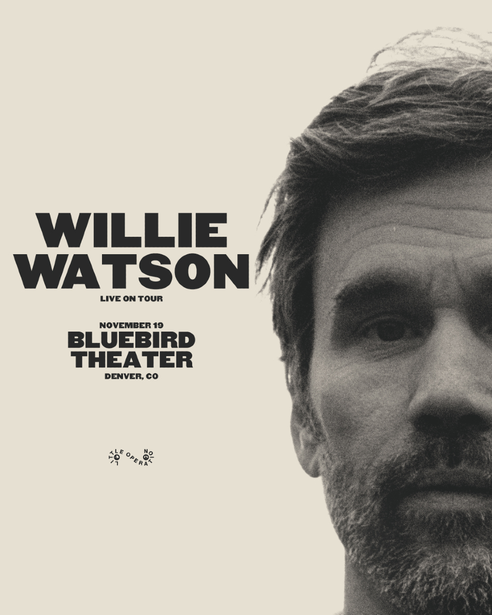 Bluebird Theater (@bluebirddenver) on Twitter photo American singer-songwriter, guitarist, banjo player, actor and founding member of Old Crow Medicine Show <a href="/WillieWatsongs/">Willie Watson</a> returns to Denver on Nov. 19 🎙️
🎫 presale Thur. 6/24 at 10a
on sale Fri. 6/27 at 10a American singer-songwriter, guitarist, banjo player, actor and founding member of Old Crow Medicine Show <a href="/WillieWatsongs/">Willie Watson</a> returns to Denver on Nov. 19 🎙️
🎫 presale Thur. 6/24 at 10a
on sale Fri. 6/27 at 10a