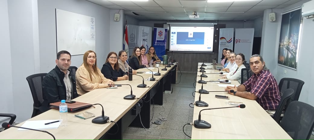 Sello Integridad tweet media