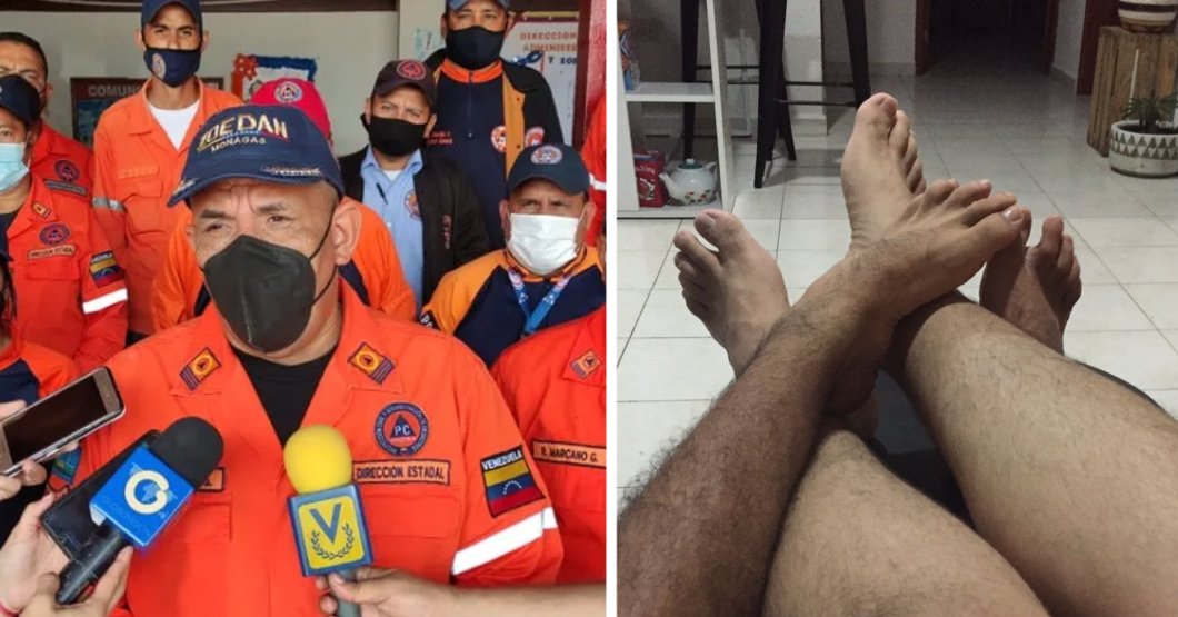 Protección Civil recomienda empiernarse rico para no ser afectado por la lluvias ow.ly/MF6u50Wcsfm