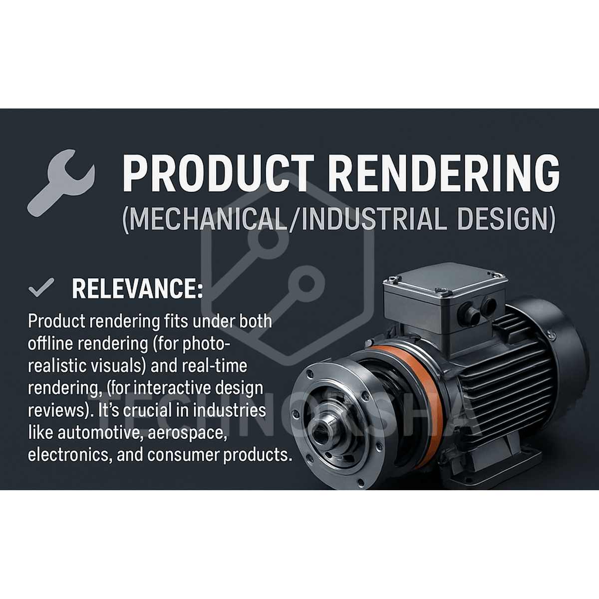 Technoksha's tweet photo. From CAD to Wow – Render Realism That Sells
-->Product Rendering (Mechanical/Industrial Design)
#productdesign #3drendering #EngineeringDesign
#technoksha #MechanicalDesign #IndustrialDesign #CADVisualization #KeyShot #SolidWorks #CADVisualization https://t.co/kVMICPcC49