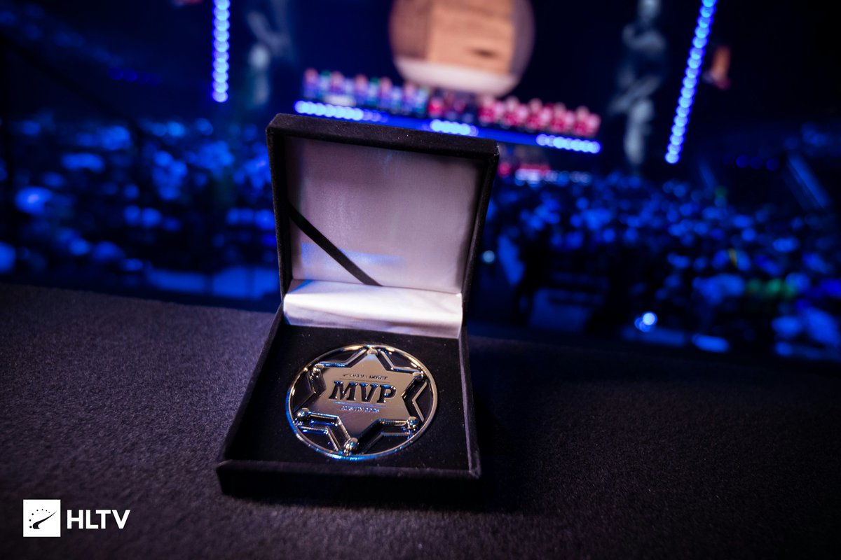 Special MVP for a MAJOR occasion 🏅

In collaboration with <a href="/1xBet_Esports/">1xBet Esports</a>, we designed a new medal for the best player of the BLAST Austin Major

Who will take it home on Sunday?