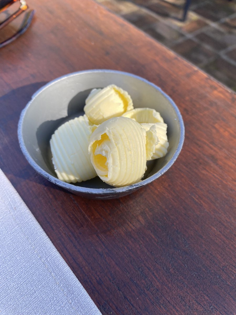 Que fruta noble la manteca en rulitos