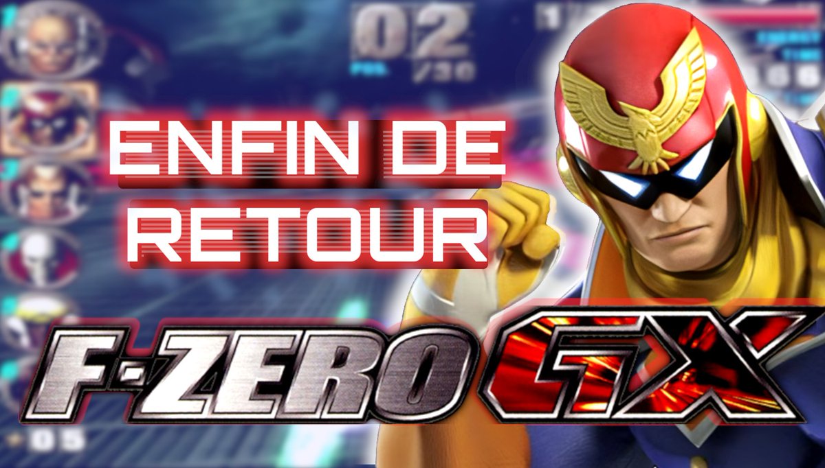 Nintendo a confié F-Zero GX à... SEGA.
Le résultat ?
Un jeu de course à 1000 km/h, brutal, sublime… et sans suite depuis 20 ans.

Aujourd’hui, il revient. Et il n’a rien perdu.

🎮🧵 Je t’explique pourquoi dans ce nouvel épisode de Tu te souviens 👇