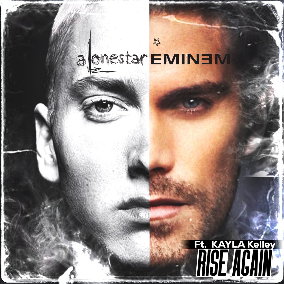 Coming soon !  Alonestar x <a href="/Eminem/">Marshall Mathers</a> #Alonestar #Eminem