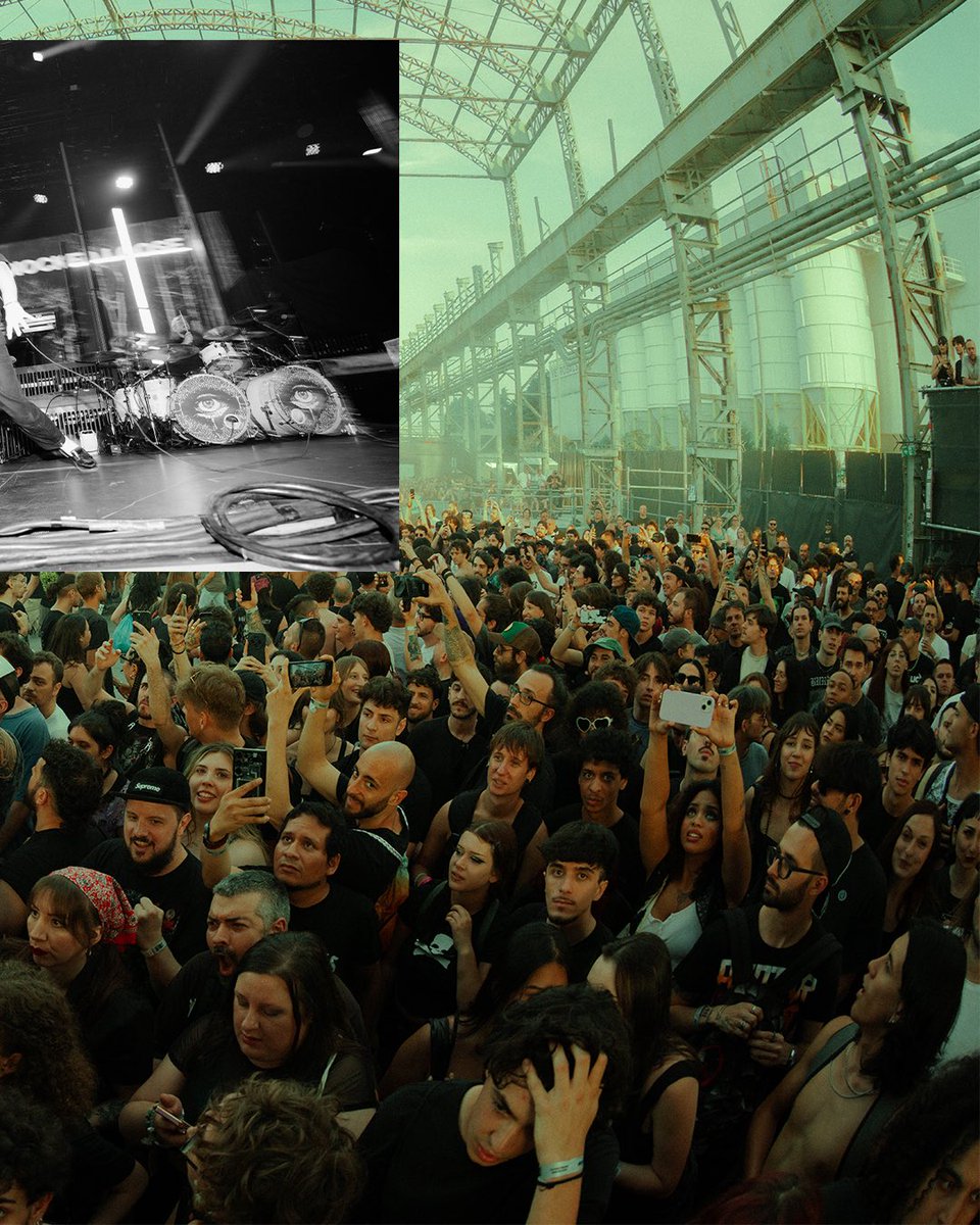 Two days with the <a href="/deftones/">Deftones</a>