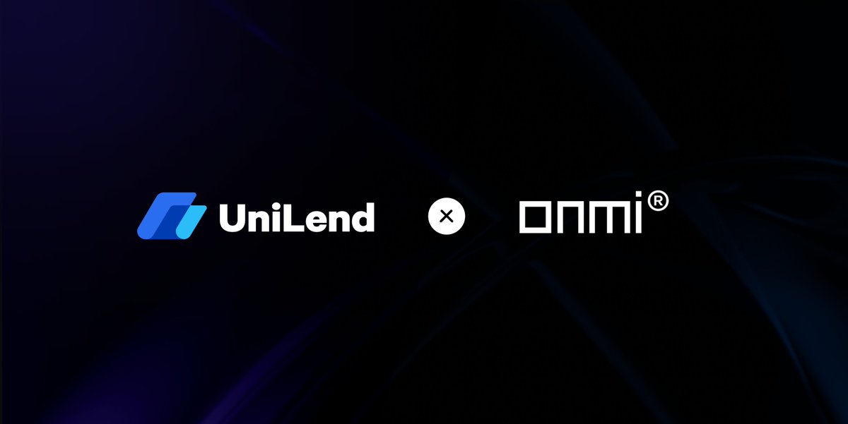 UniLend_Finance's tweet image. Join us in welcoming @onmi_ar to our ecosystem!🎊
🎮 Onmi is a treasure map AR RPG with an immersive storyline that will become a new worldwide go-to entertainment app.
🤝 Through this collaboration, we will forging powerful synergies to explore and unlock fresh possibilities…