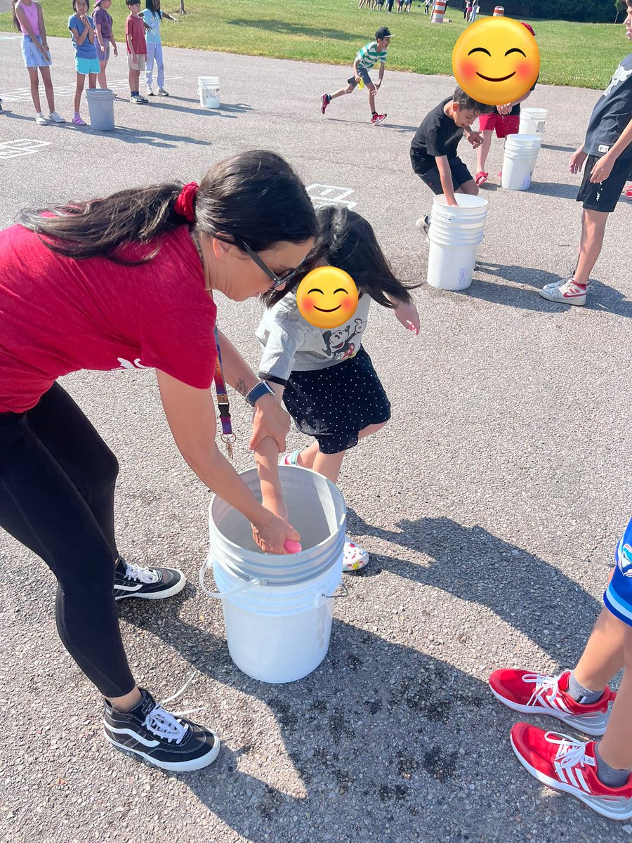BonuraDiana's tweet image. Primary play date this morning was a hit! 🌞 The kids had a blast playing all the games, laughing nonstop. Perfect weather + happy faces = the best way to wrap up the week! 🎉☀️ #PrimaryFun #FridayVibes #PlayAndLearn
